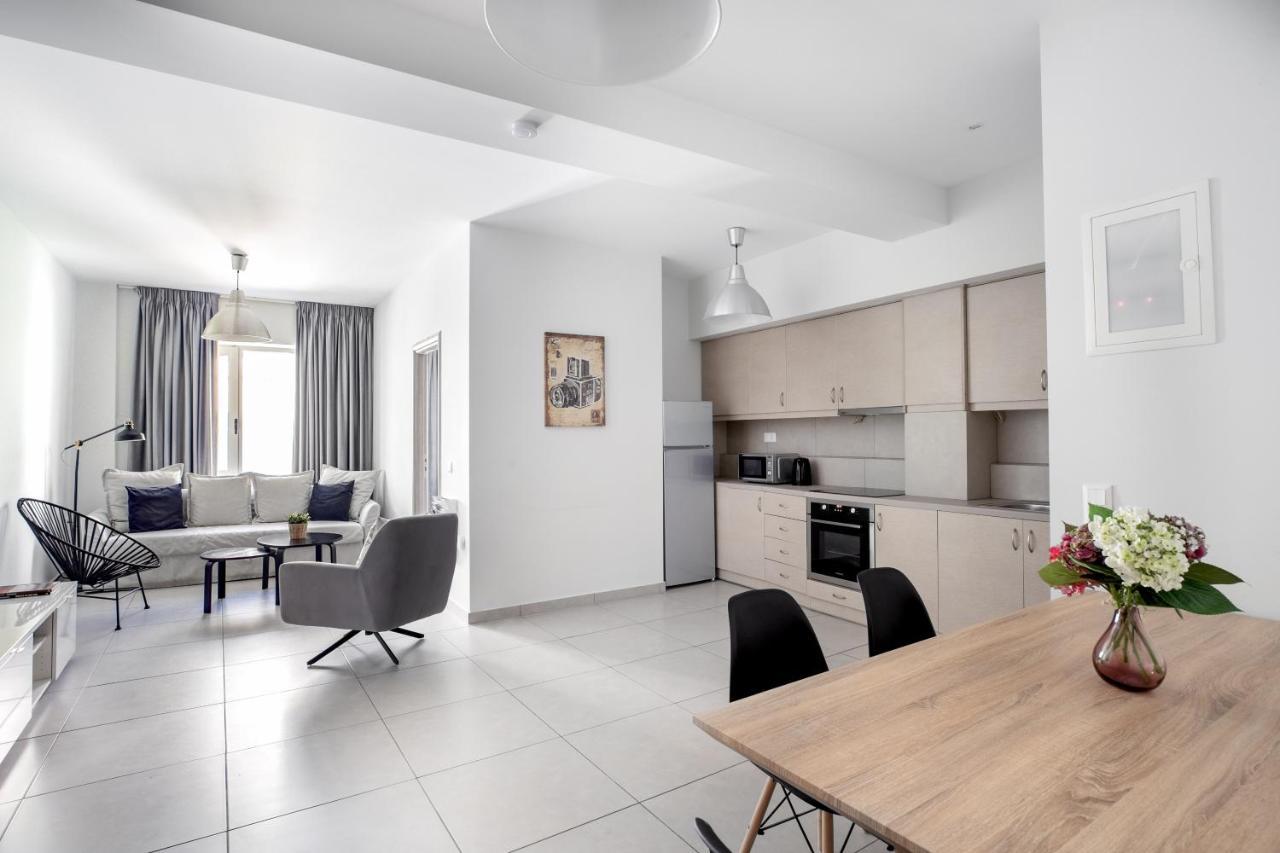 Supreme B2 Apartment In Syntagma Atenas Exterior foto